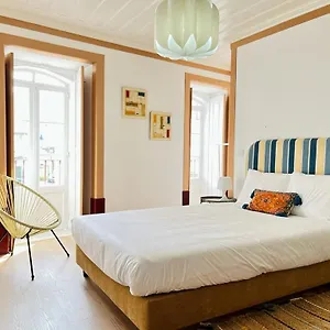 Casa Rosa Com Ac Apartamento Coímbra