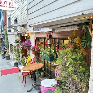 navštívit hotel