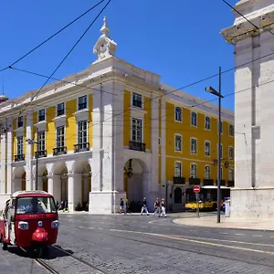 Hotel De Praça Do Comércio - Small Luxury Of The World