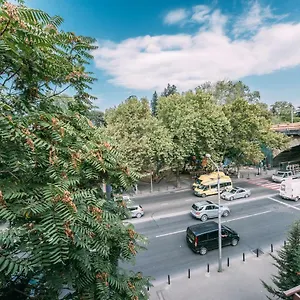  Гостевой дом Atoneli Грузия