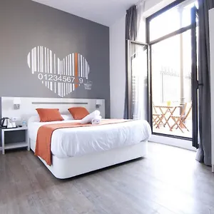 navštívit hotel