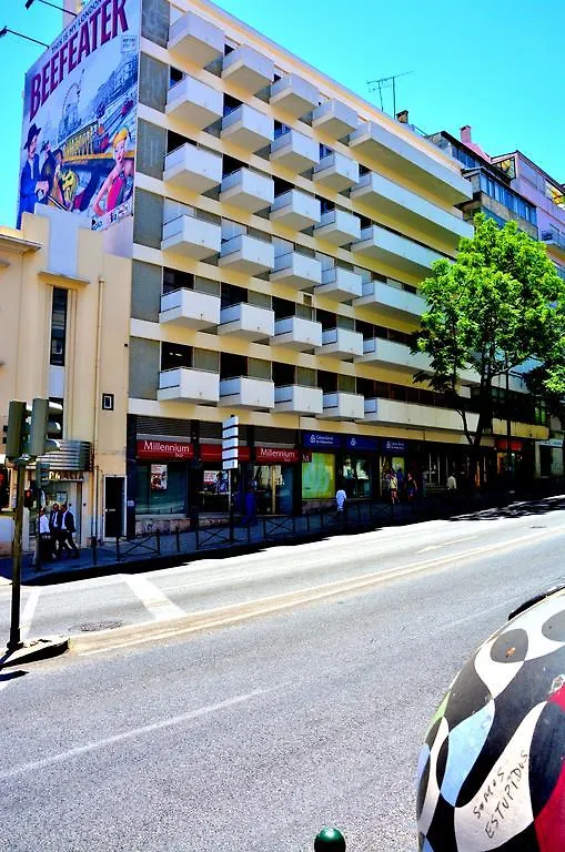 Wallis Sao Bento Guest House Lisbon