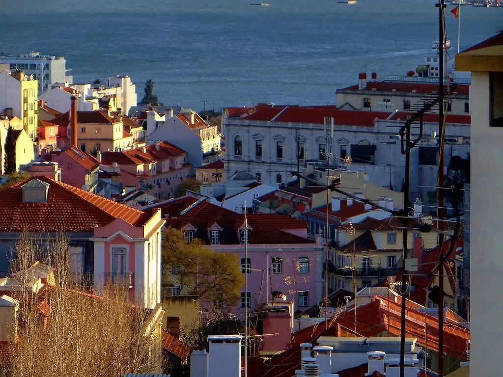 ***  Wallis Sao Bento Guest House Lisbon Portugal