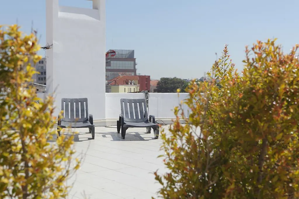 Wallis Sao Bento Guest House Lisbon