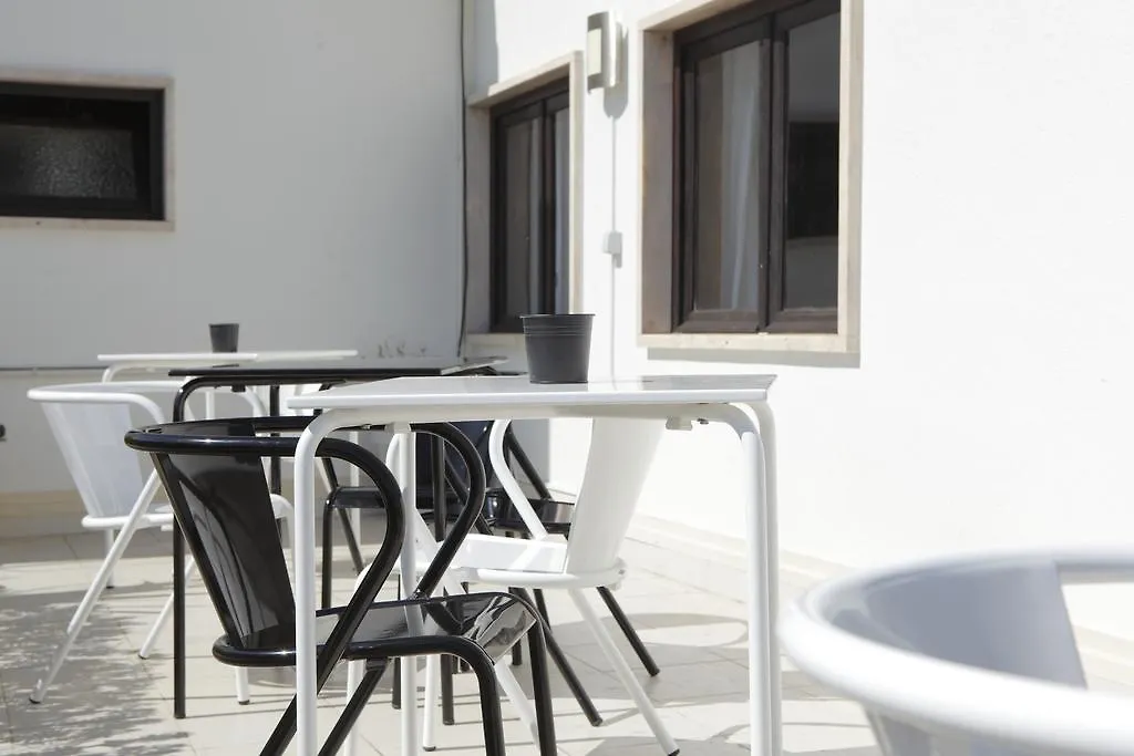 Wallis Sao Bento Guest House Lisbon