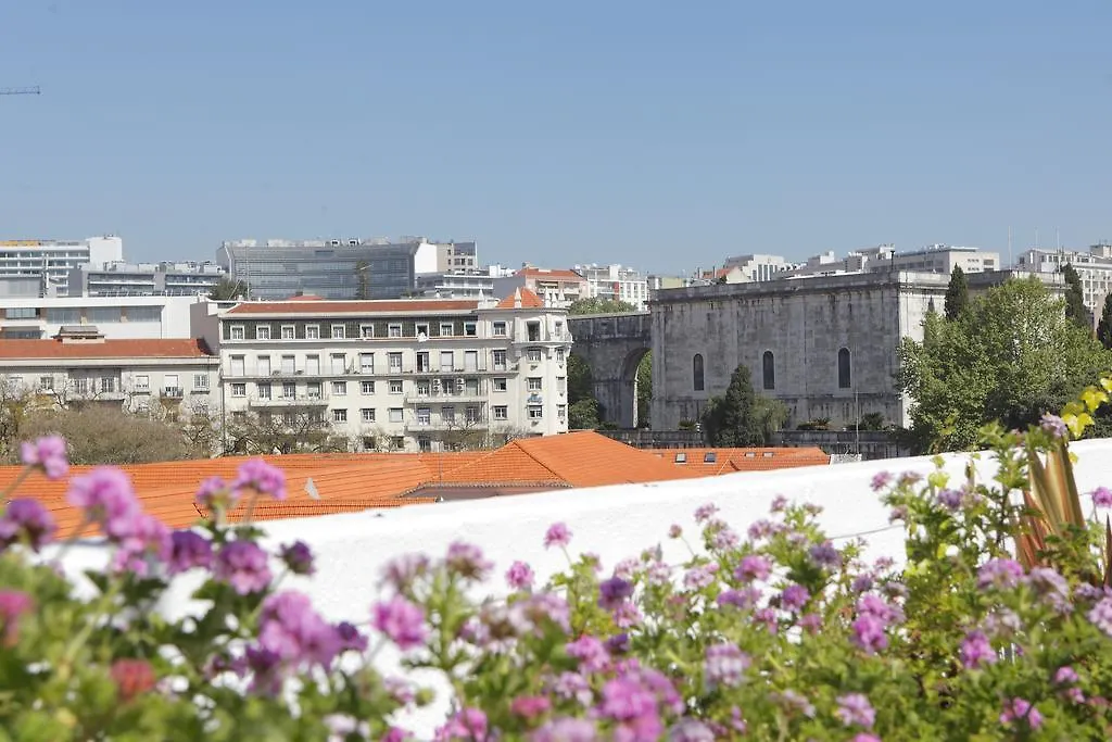 Wallis Sao Bento Guest House Lisbon