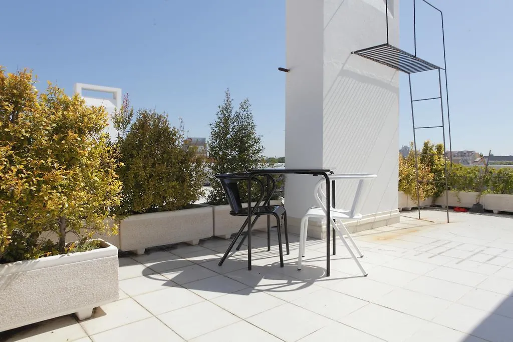 Wallis Sao Bento Guest House Lisbon
