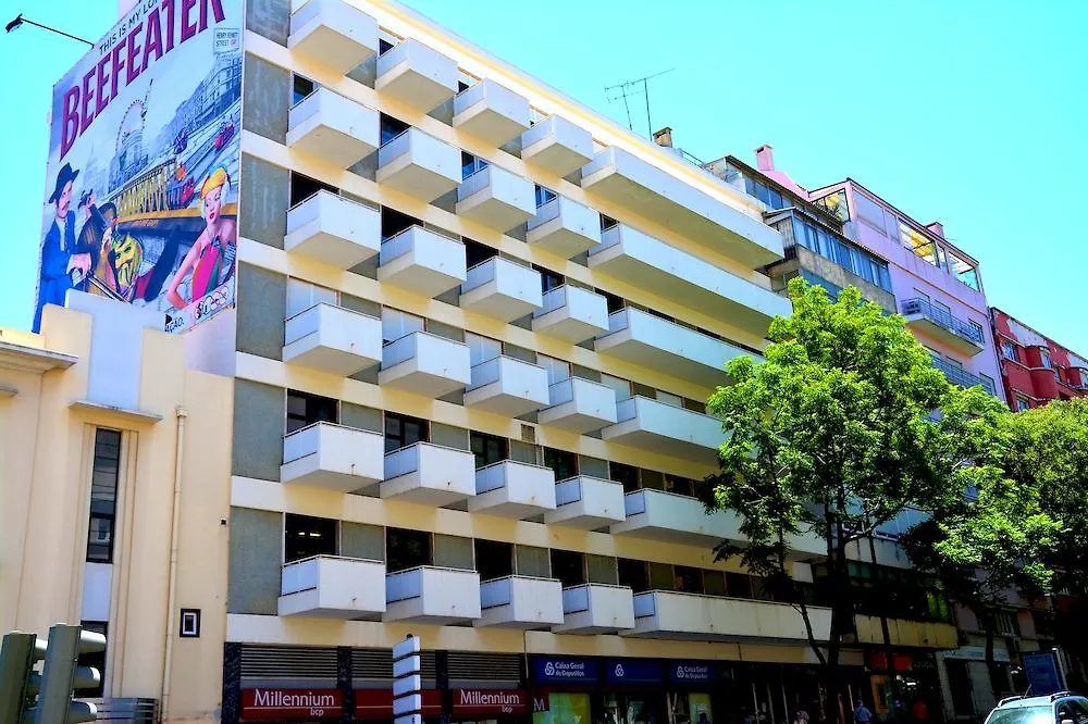 ***  Wallis Sao Bento Guest House Lisbon Portugal