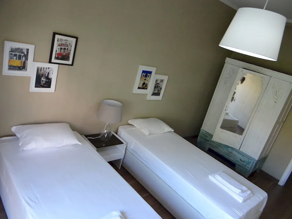 Wallis Sao Bento Guest House Lisbon