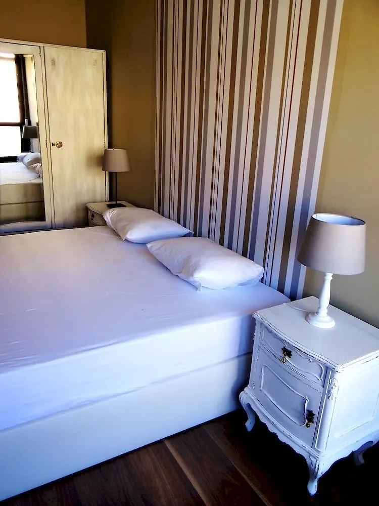 Wallis Sao Bento Guest House Lisbon 3*,