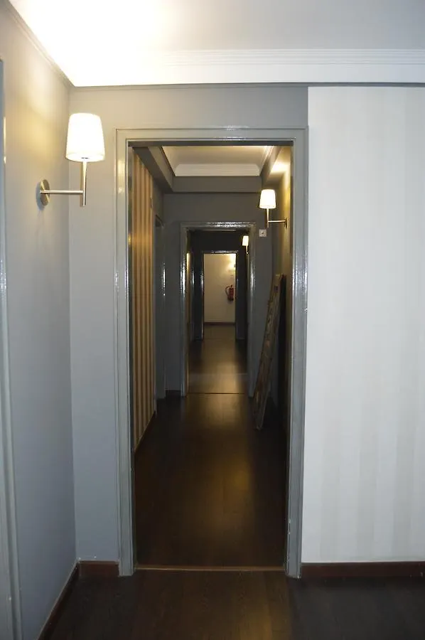Wallis Sao Bento Guest House Lisbon